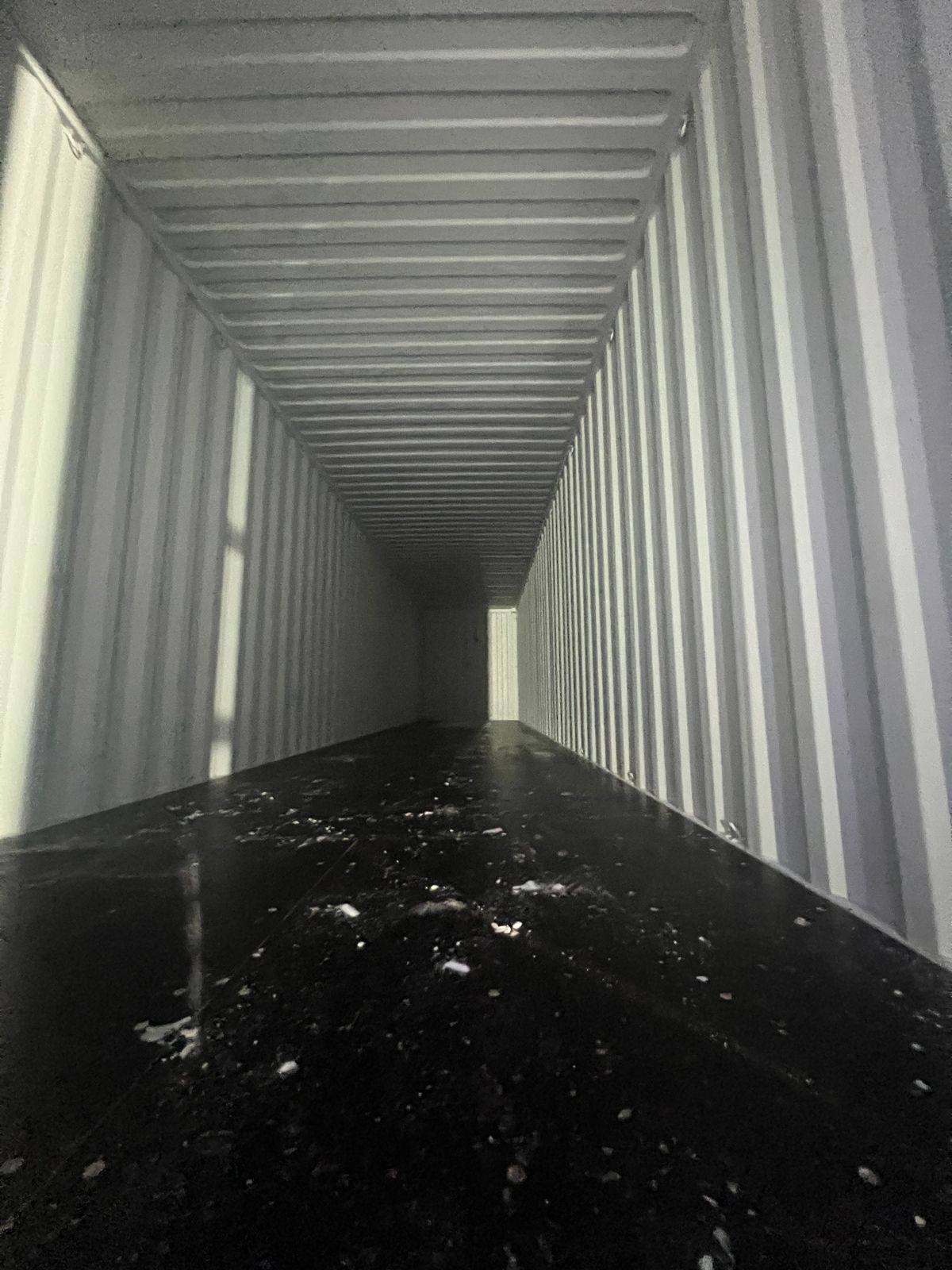 Морской контейнер LYGU4106673